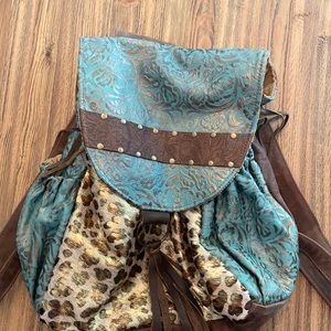 Keeping it Gypsy backpack